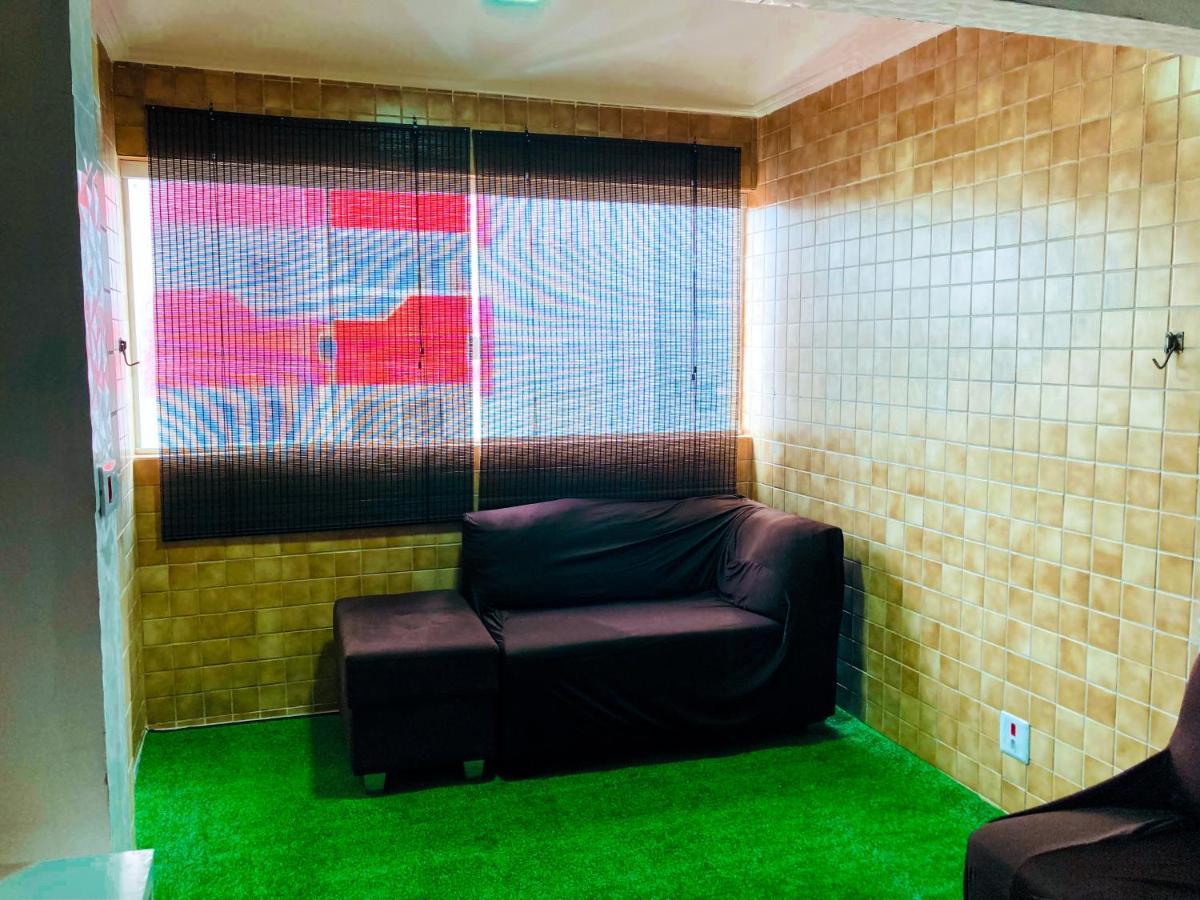 プライア・グランデResidencial Cordoba E Sevilha- Beira Marアパートメント エクステリア 写真