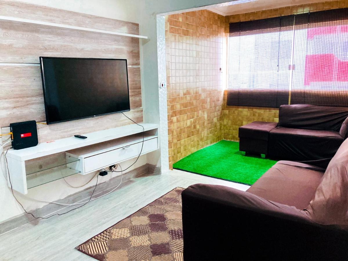 プライア・グランデResidencial Cordoba E Sevilha- Beira Marアパートメント エクステリア 写真