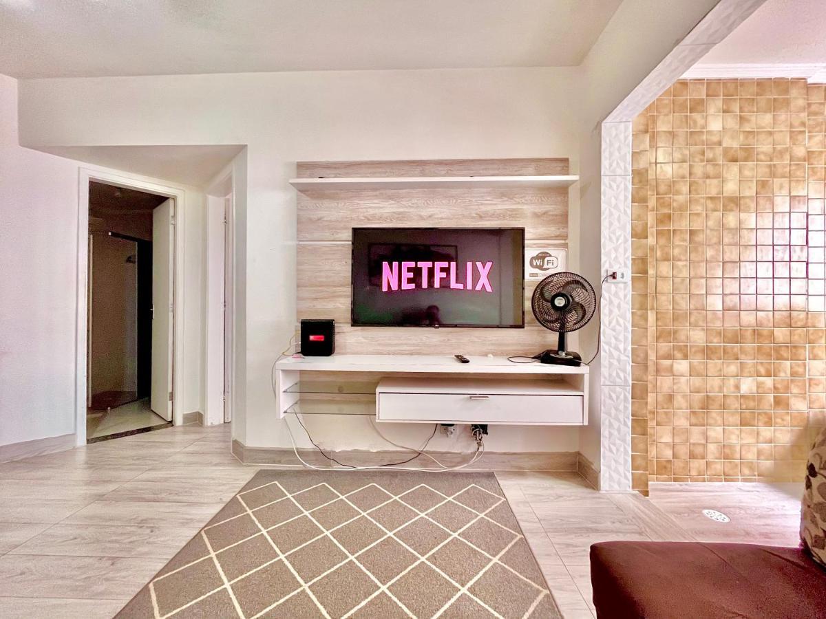プライア・グランデResidencial Cordoba E Sevilha- Beira Marアパートメント エクステリア 写真